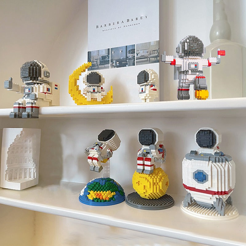 Astronaut | Bausteine