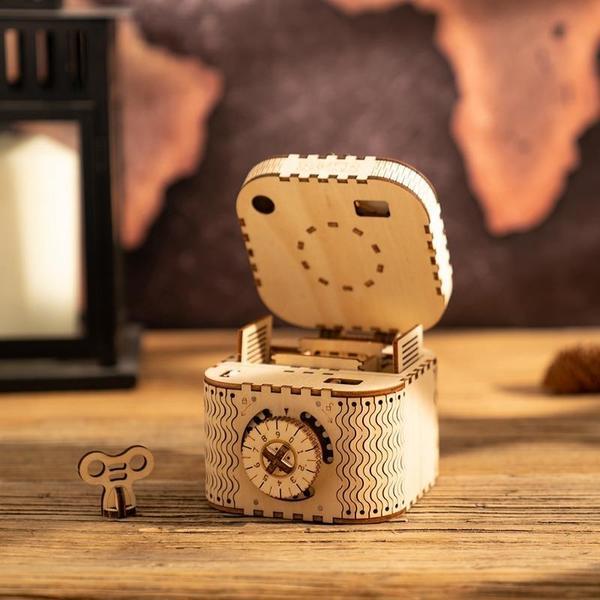 Schatzkammer | 3D Puzzle
