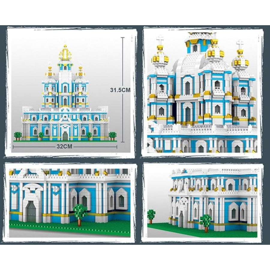 Kloster Smolny