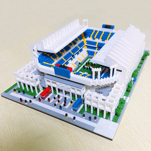 Portugal - Estádio Dr. Magalhães Pessoa  | Bausteine