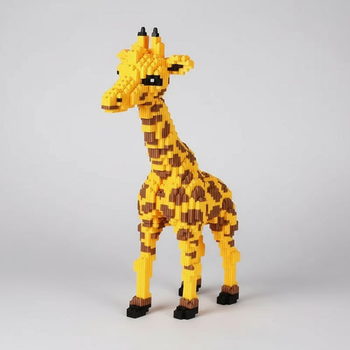 Mega-Giraffe  | Bausteine
