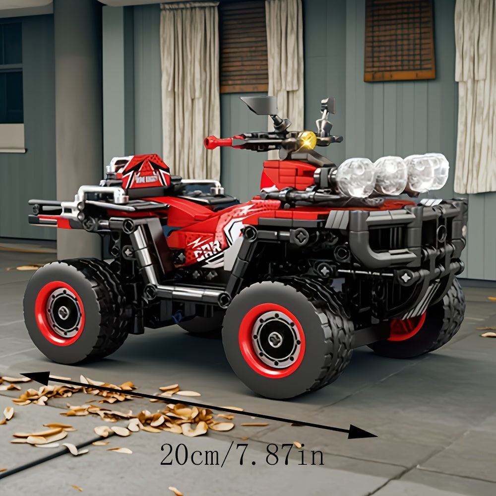 Quad | Bausteine
