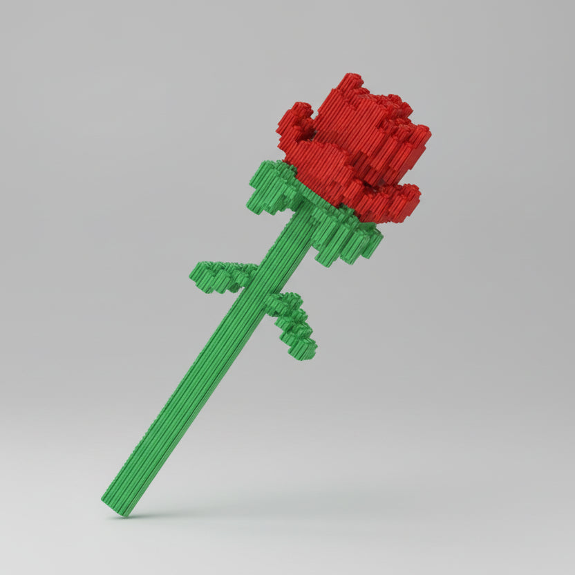 Rose | Bausteine