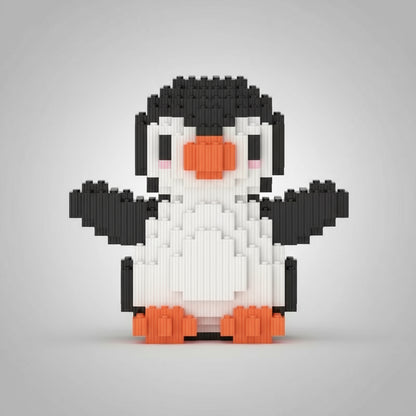 Mini-Tiere | Bausteine