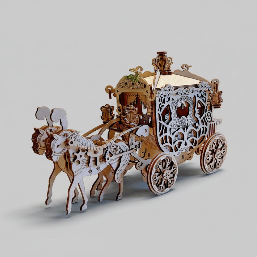 Kutsche | 3D Puzzle