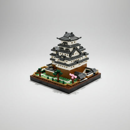 Japanisches Schloss | Bausteine