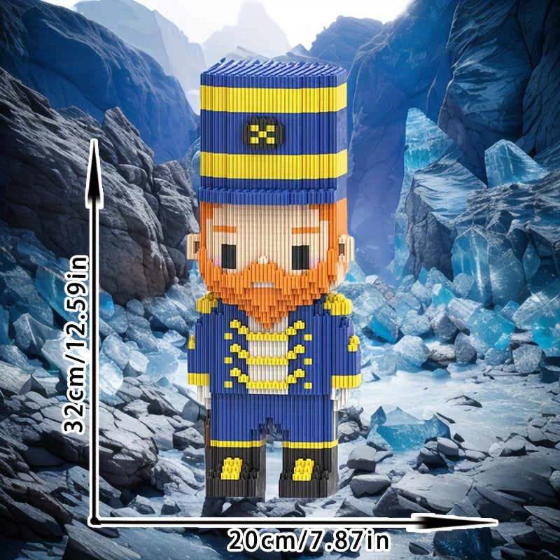 Blaue Königliche Wache | Bausteine