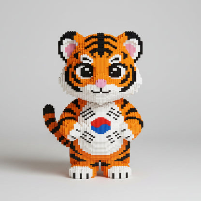 Mega Tiger | Bausteine