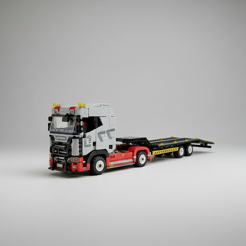 Schwerer LKW | Bausteine