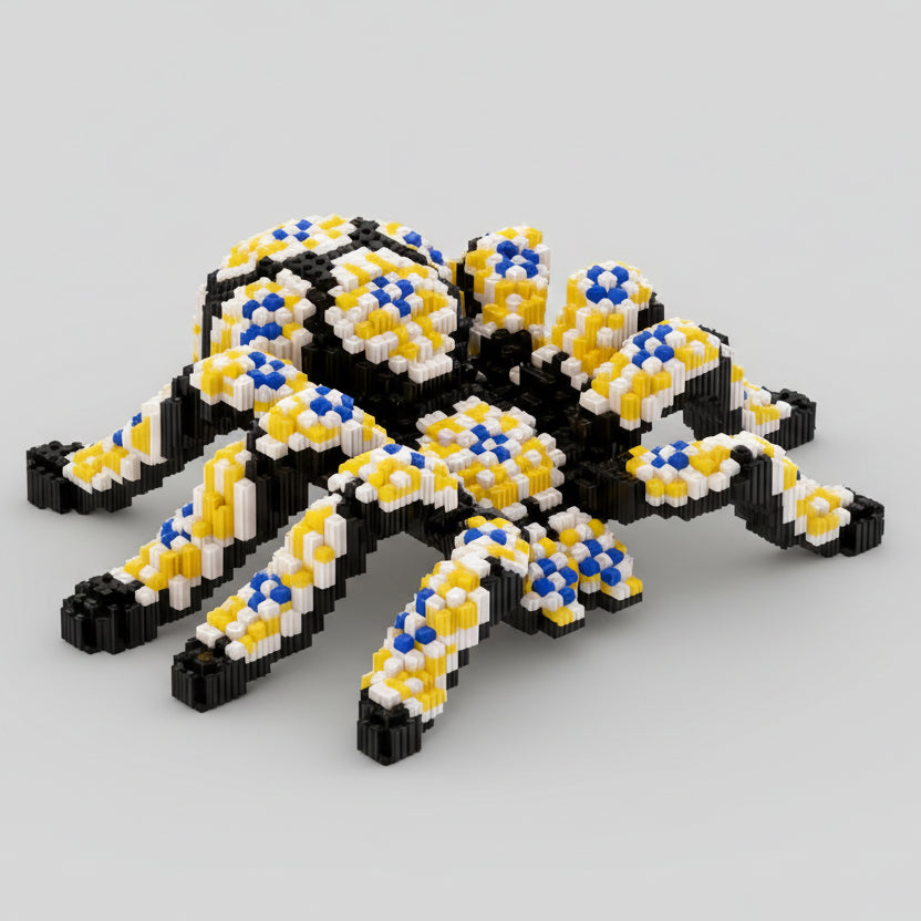 Spinne | Bausteine