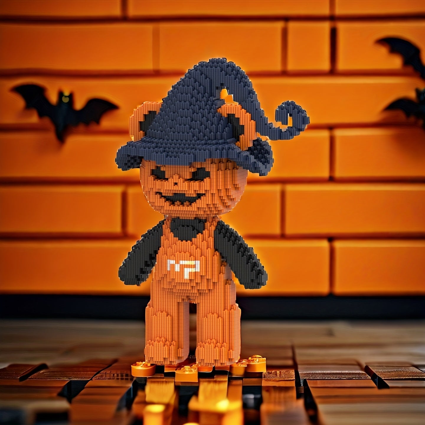 Halloween-Figur | Bausteine