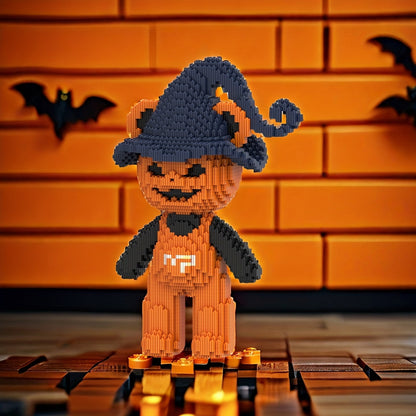 Halloween-Figur | Bausteine
