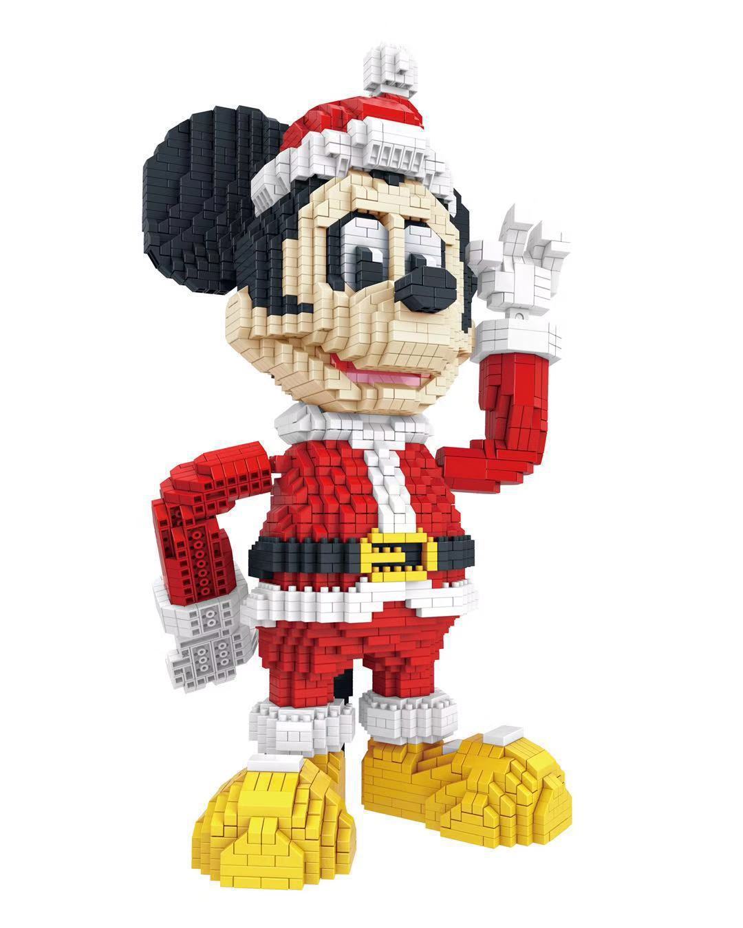 Große Weihnachtsmaus - Morgen zu Hause