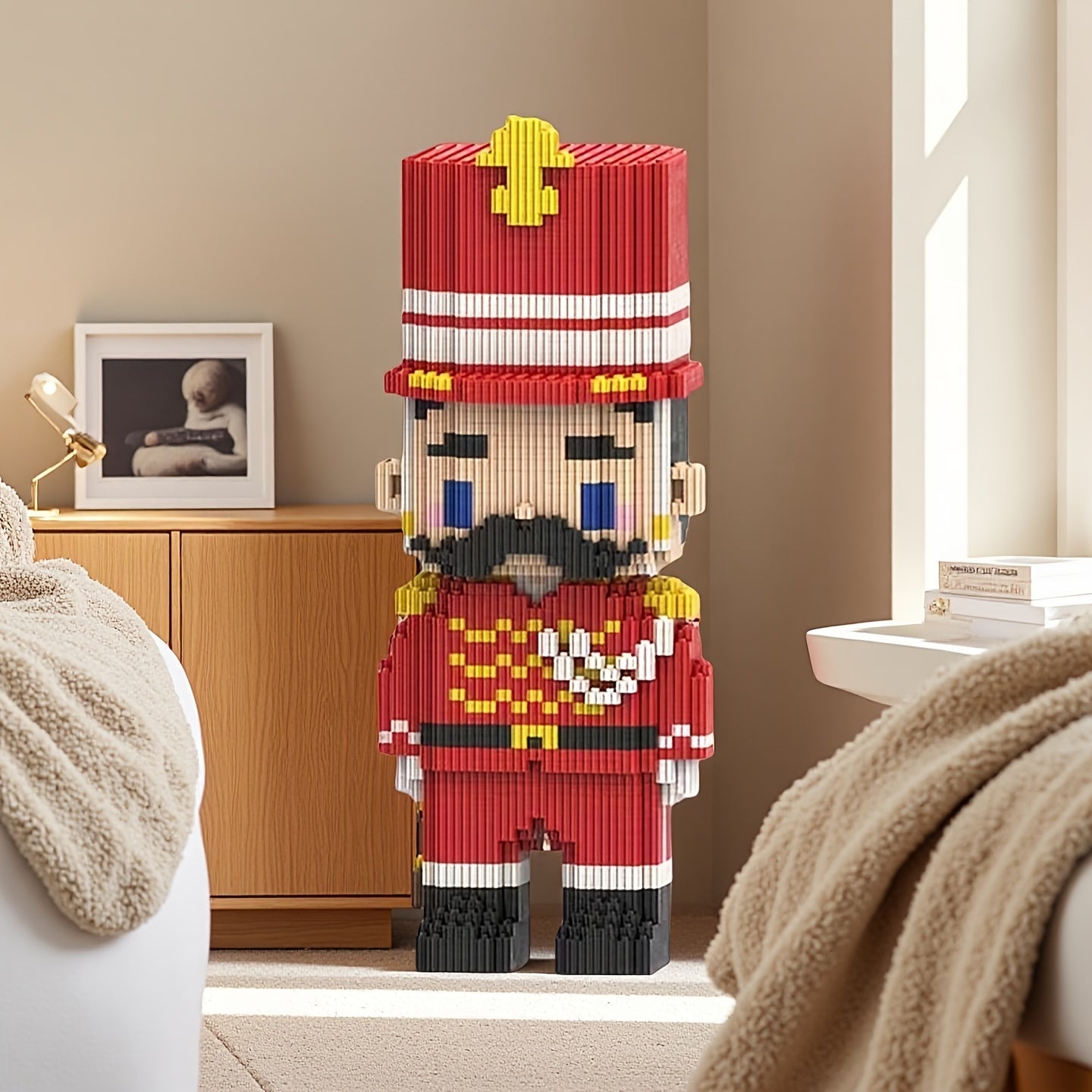 Rote Königliche Wache | Bausteine