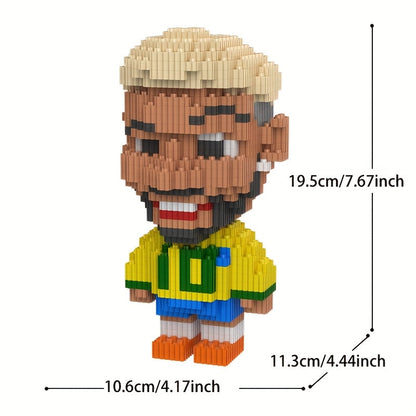 Fußballer | Bausteine