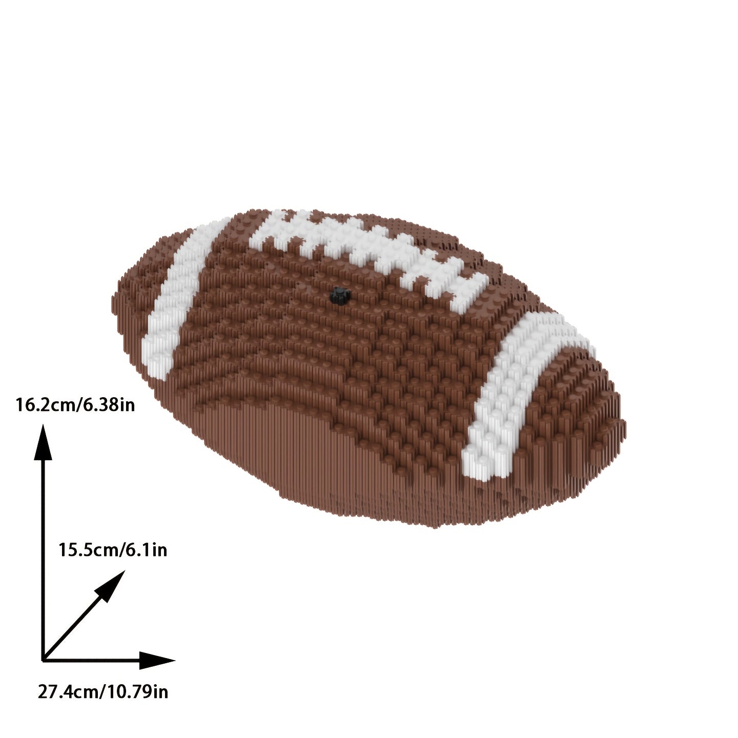 Rugbyball | Bausteine