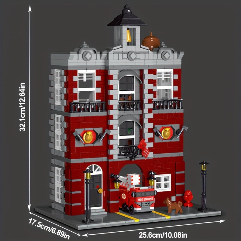 Feuerwache | Bausteine