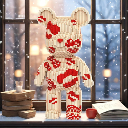 MEGA Kussbär | Bausteine