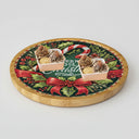 Merry Christmas | Tablett | Diamond Painting