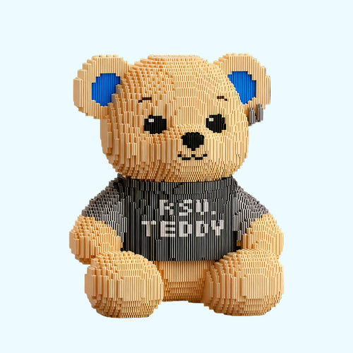 Teddybär | Bausteine