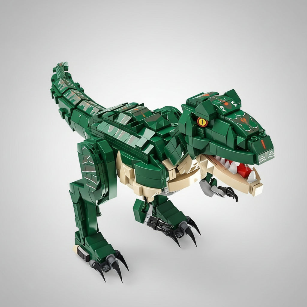 T-Rex | Bausteine