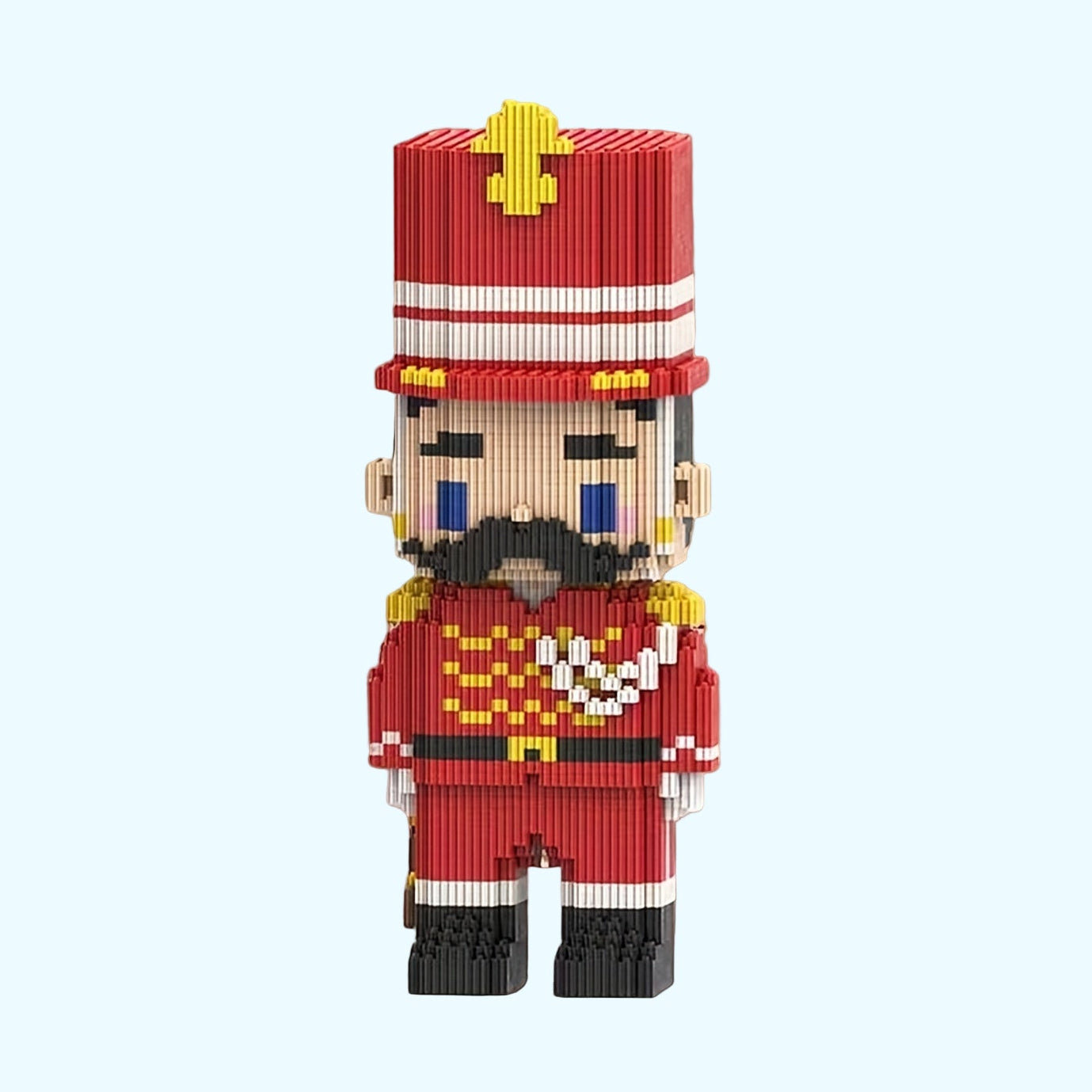 Rote Königliche Wache | Bausteine