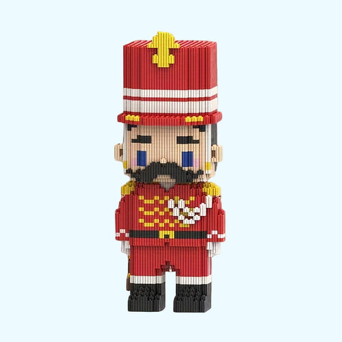 Rote Königliche Wache | Bausteine