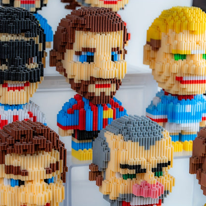 Fußballer | Bausteine