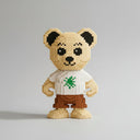 Süßer Teddybär | Bausteine