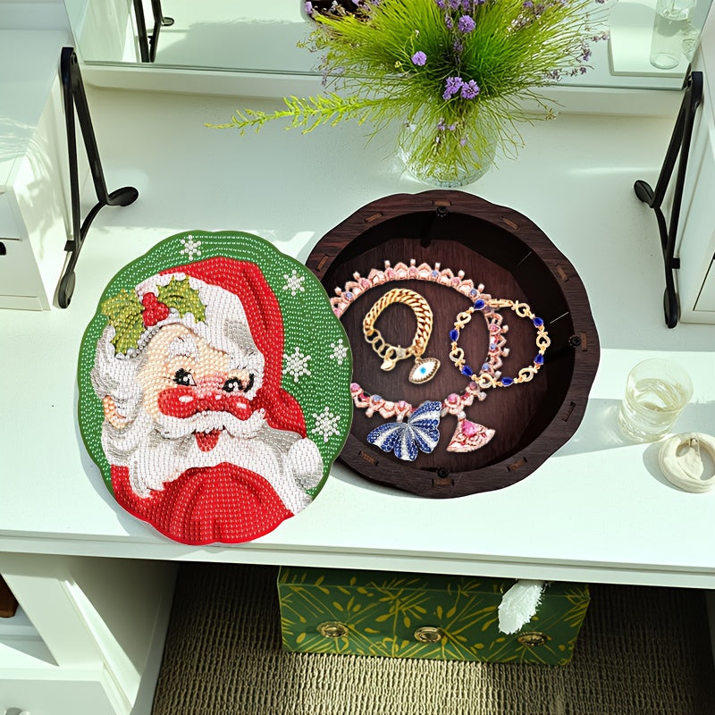 Aufbewahrungsbox | Weihnachten | Diamond Painting