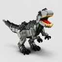 Grauer T-Rex | Bausteine
