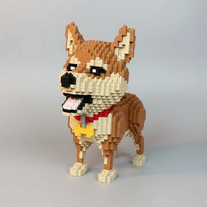 Shiba  | Bausteine