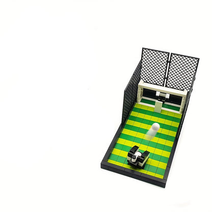 Fußballfeld-Spielset | Bausteine