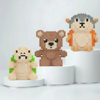 Mini-Tiere | Bausteine