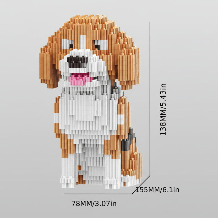 Beagle | Bausteine