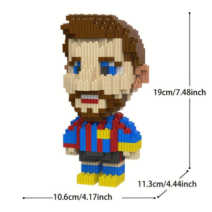 Fußballer | Bausteine