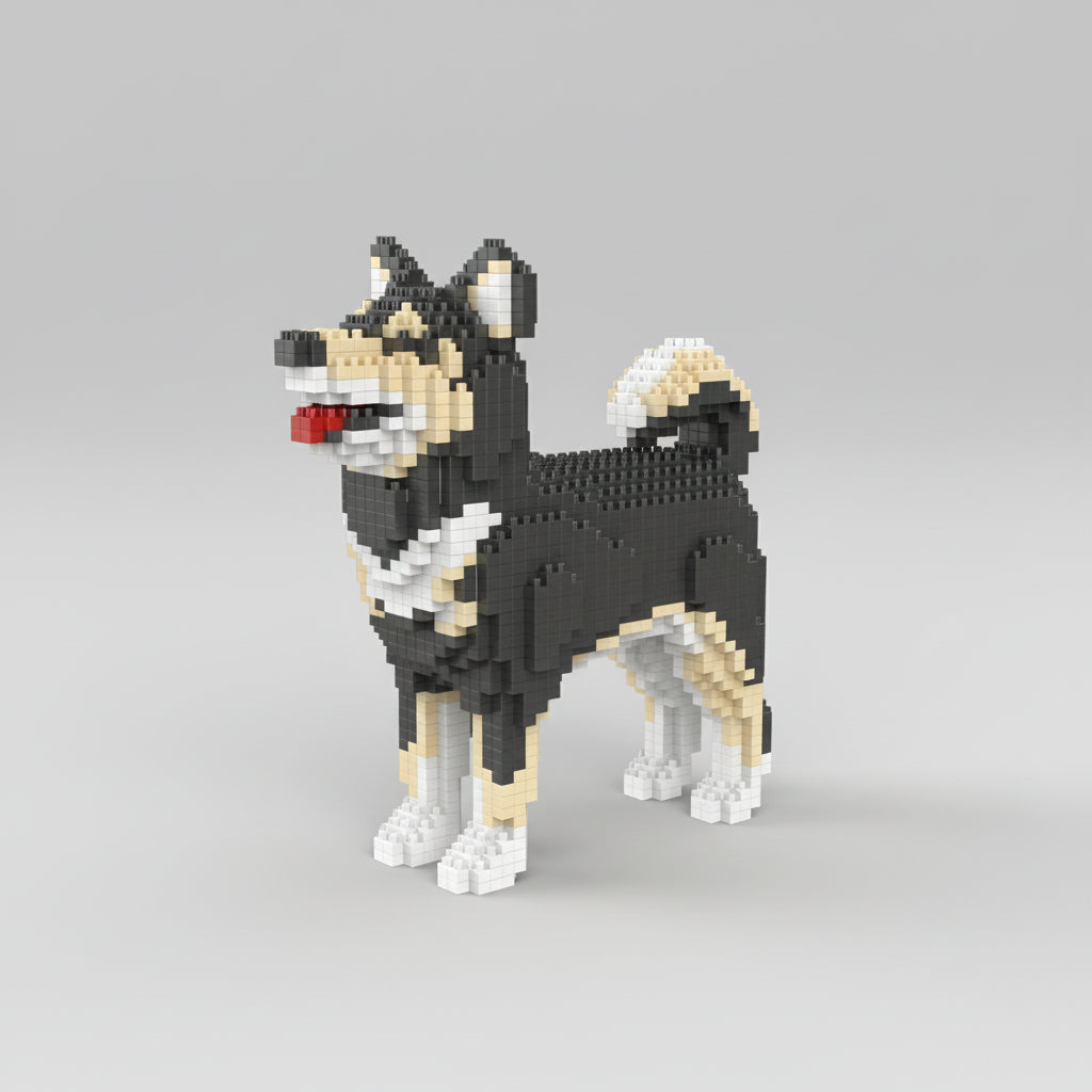 Shiba | Bausteine