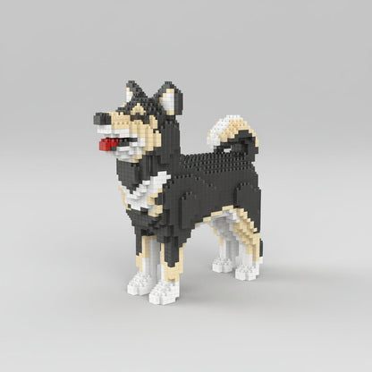 Shiba | Bausteine