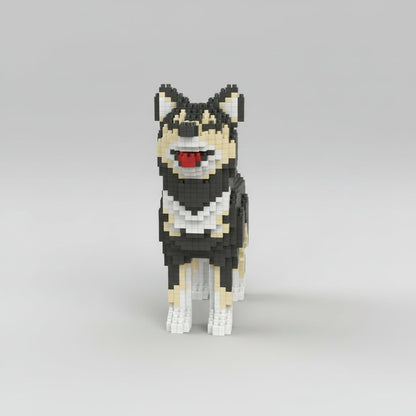 Shiba | Bausteine
