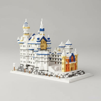 Slot Neuschwanstein  | Bausteine