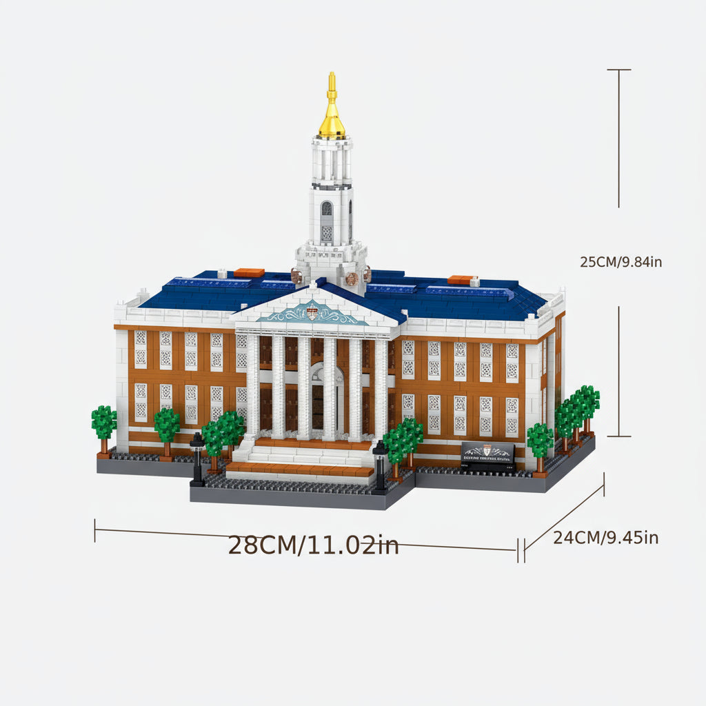 Harvard Business School | Bausteine