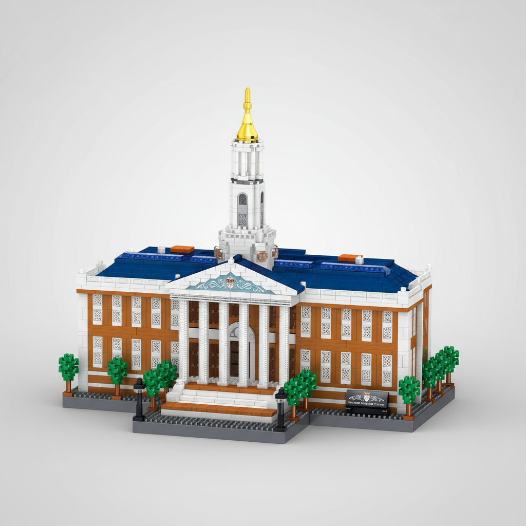 Harvard Business School | Bausteine