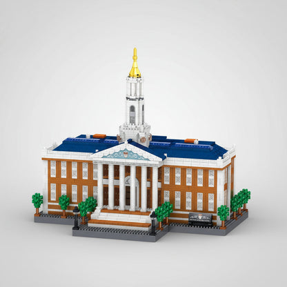 Harvard Business School | Bausteine