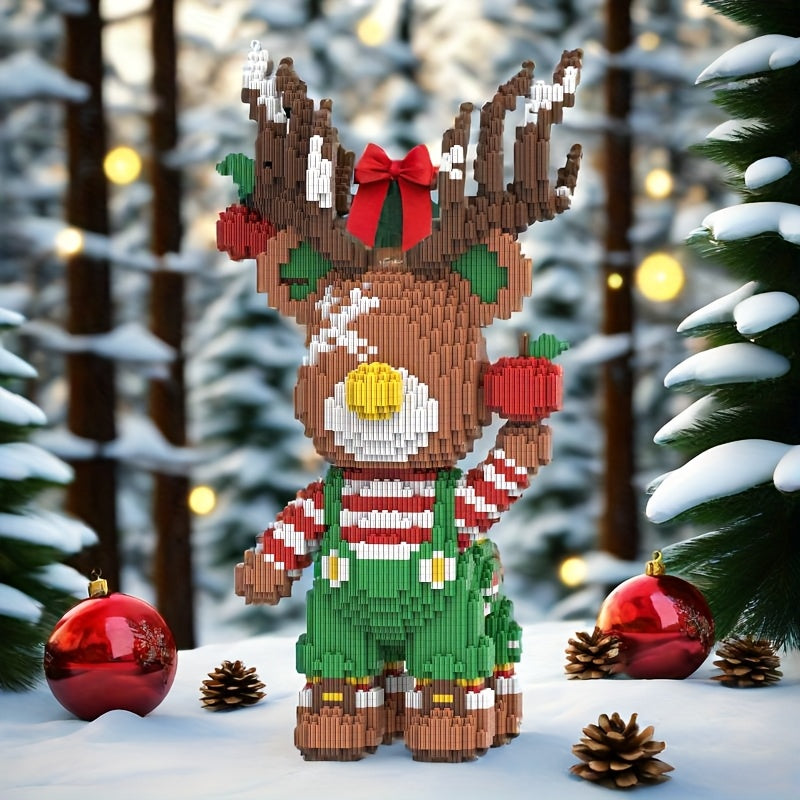 Rentier-Bär | Bausteine