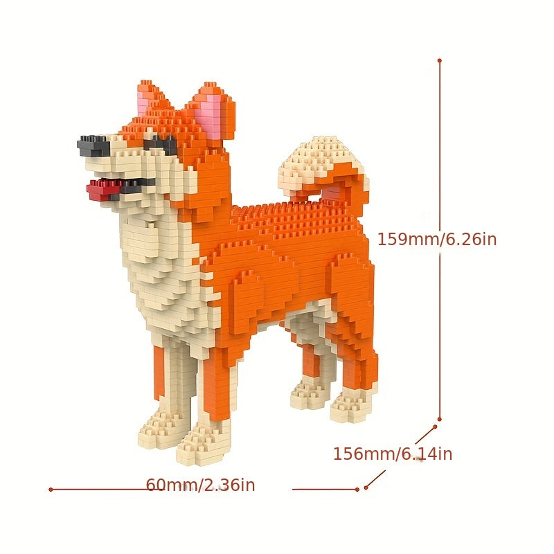 Shiba | Bausteine