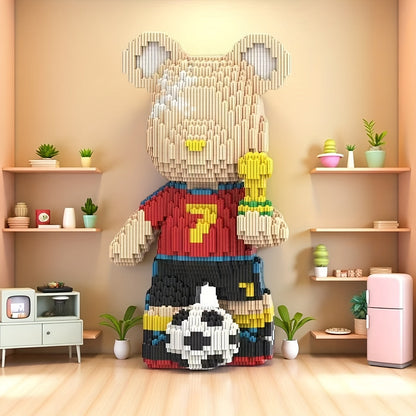 Bär Nummer 7 | Bausteine