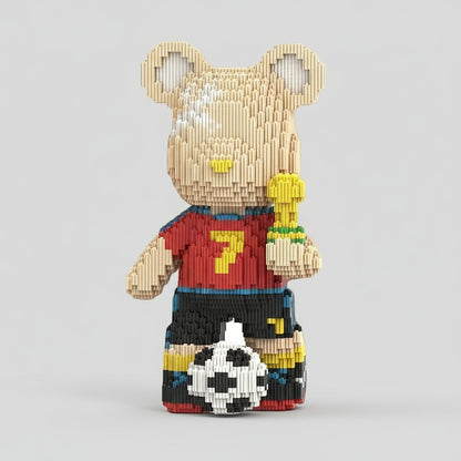Bär Nummer 7 | Bausteine