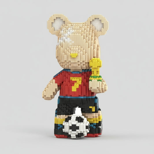 Bär Nummer 7 | Bausteine