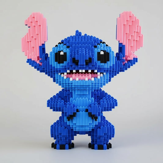 Mega blaues Wesen  | Bausteine