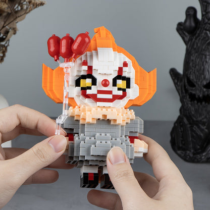 Horrorclown | Bausteine